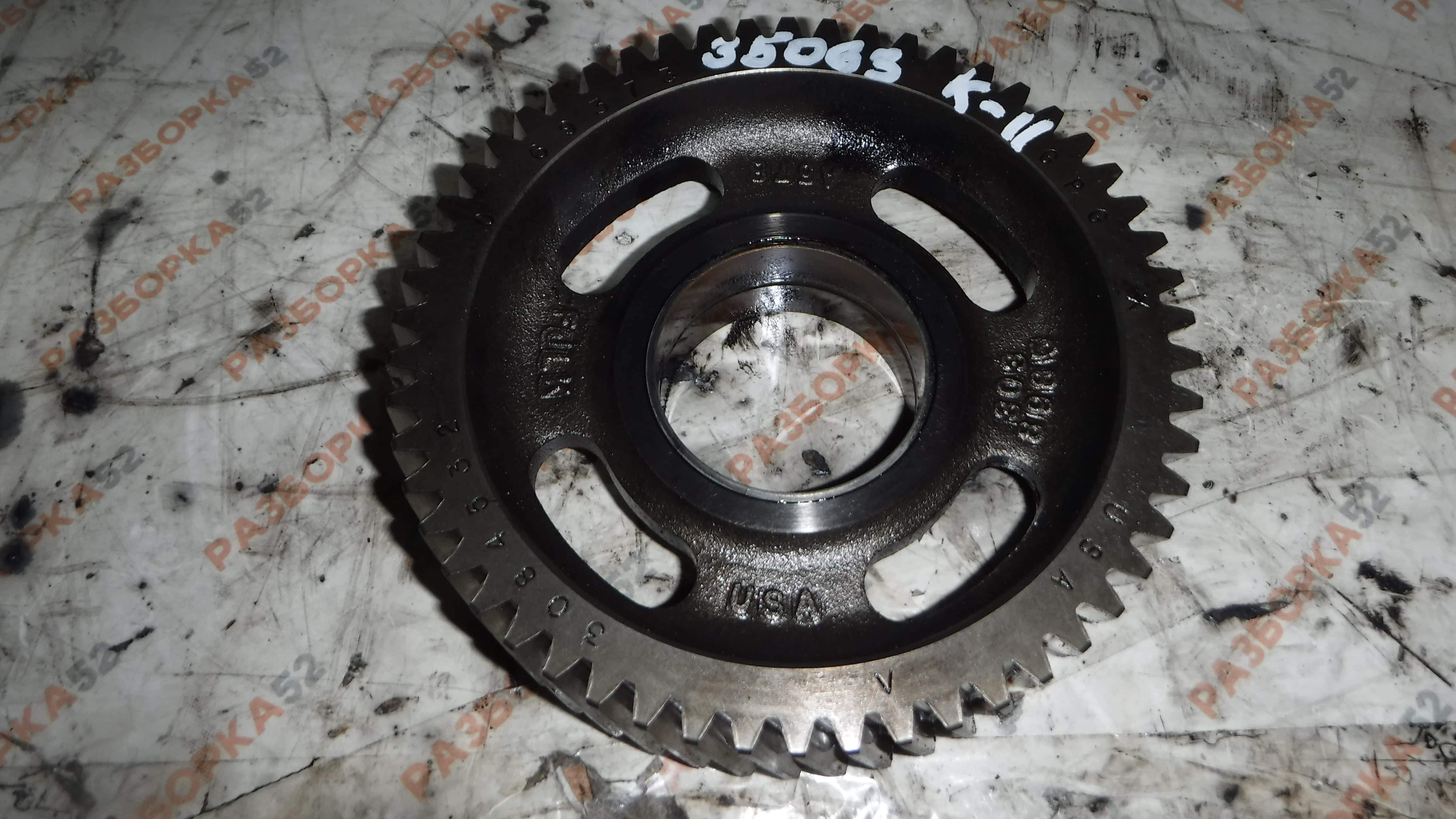 Шестерня распредвала Каминс 15 CUMMINS 15 ISX450ST 3084532 67373